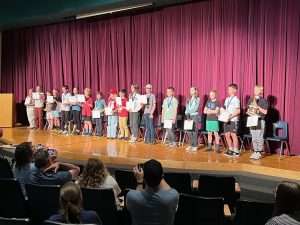 all 18 spellers 2025 sedc regional spelling bee (1)