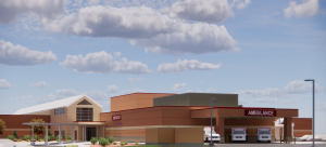 ed rendering