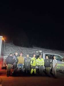 search and rescue