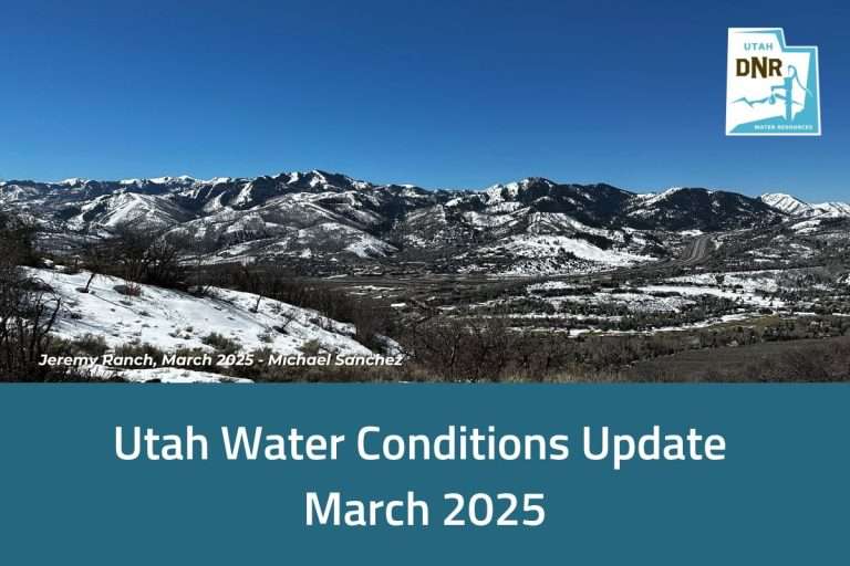 utah water image