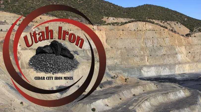 utah iron