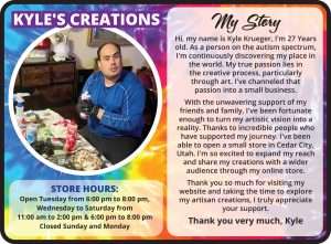 kyles creations 042425