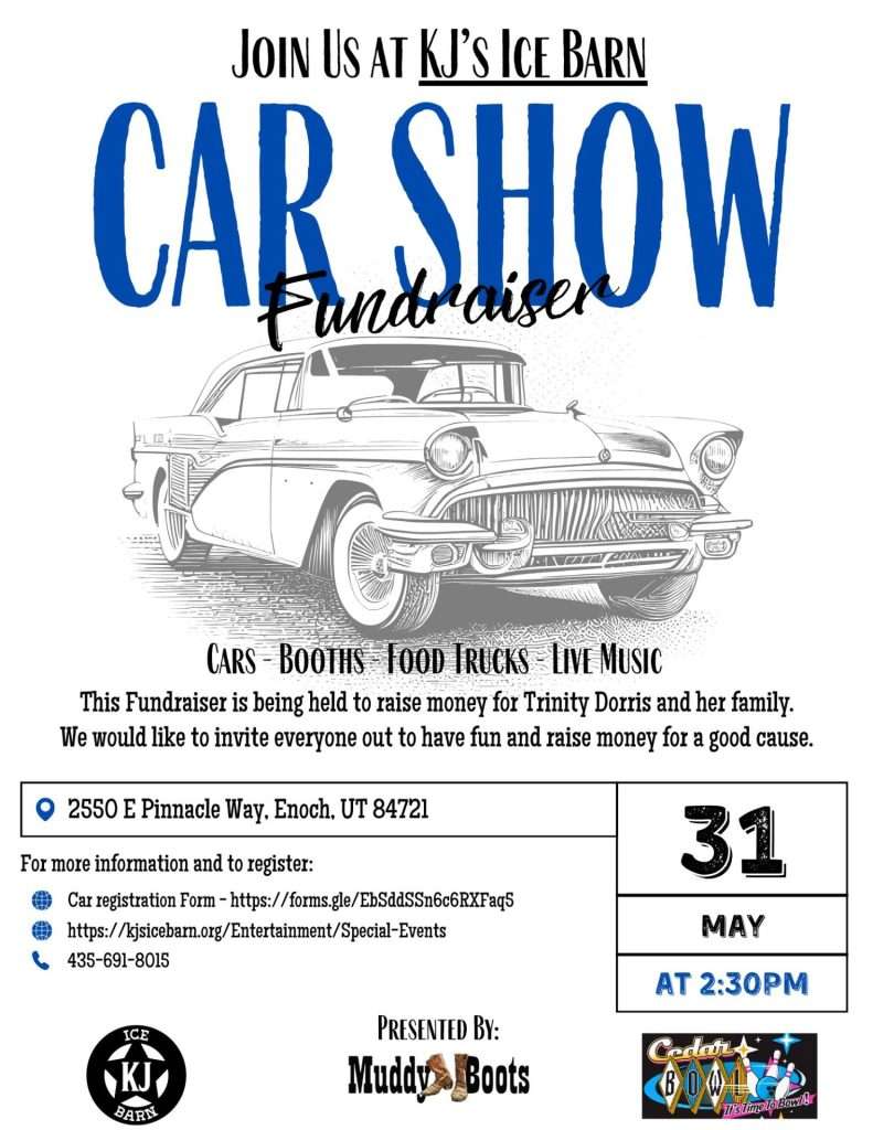 car show nick jones