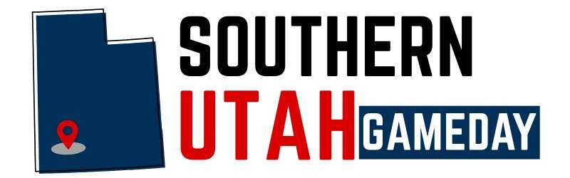 so. utah gameday logos 800 x 250 px