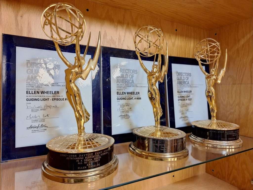 ellen wheeler emmys