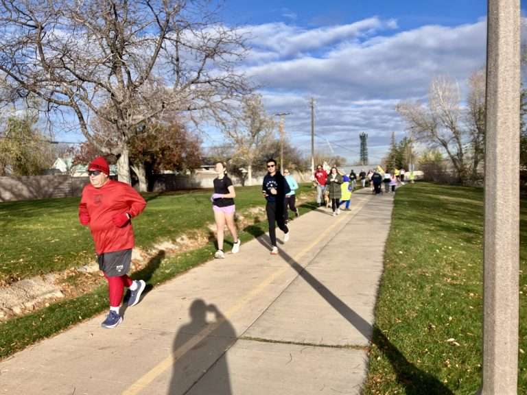 parkrun 2