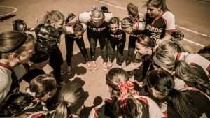 2014 softball team