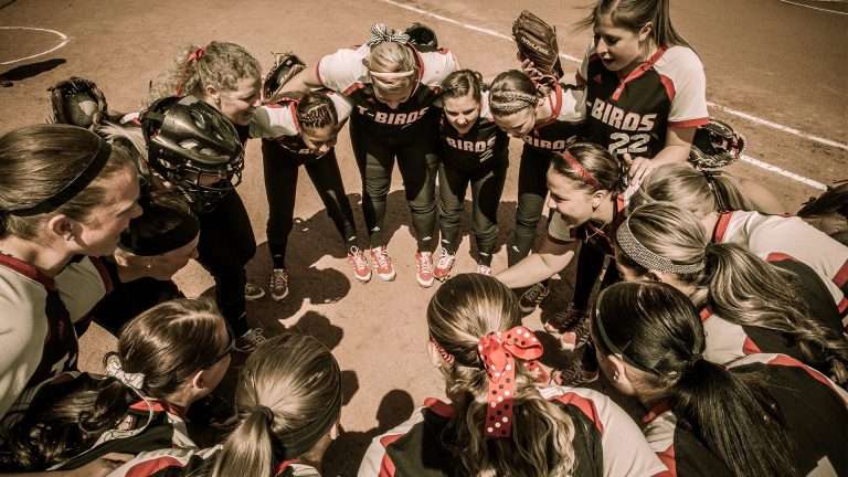2014 softball team