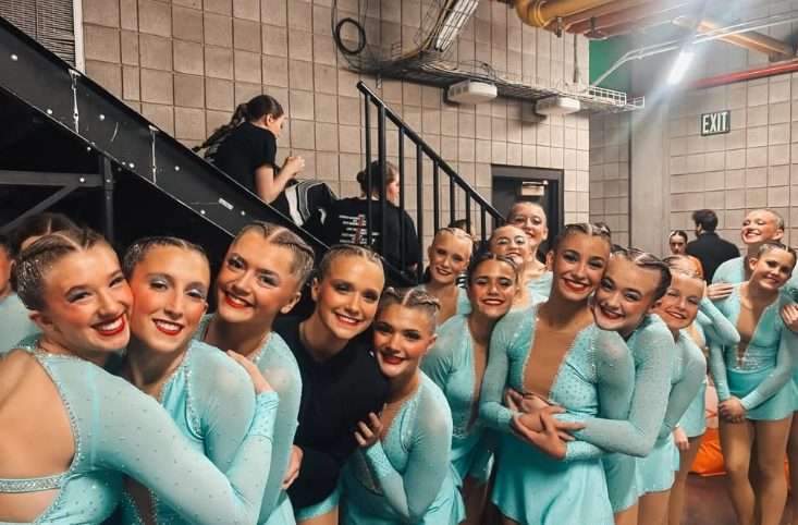drill team image 1