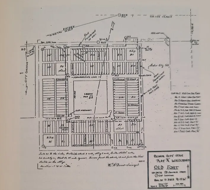 cedar fort 111