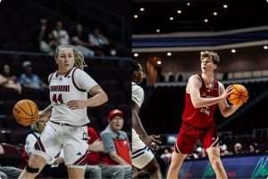 suu basketball wac tournament photo