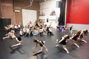festival city ballet alice and tear drops