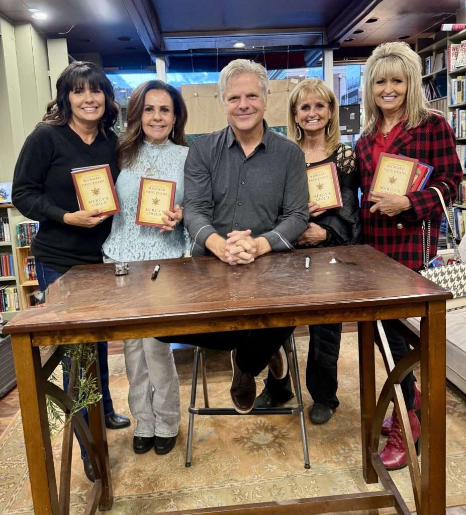 bestselling author image 1