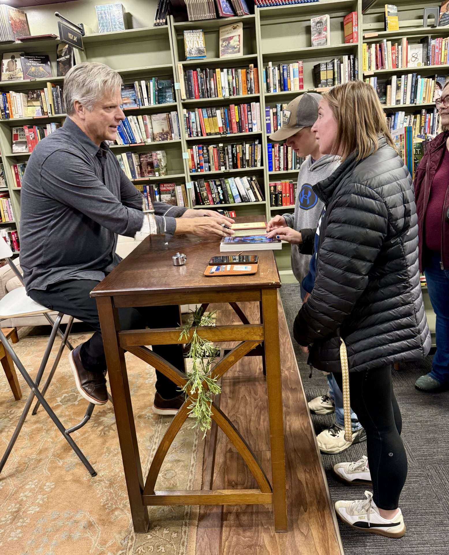 bestselling author image 2